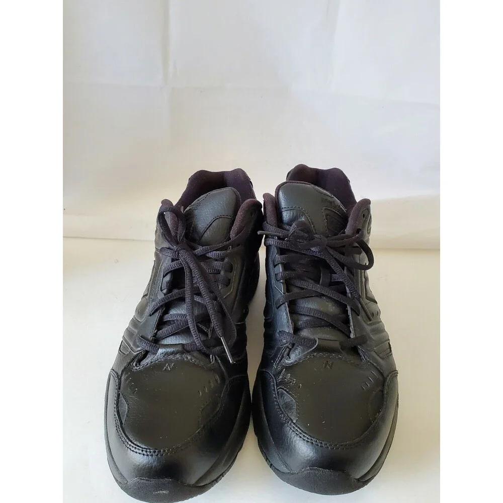 New Balance 621 Men's Size 12 D Black MX621AB sneakers shoes